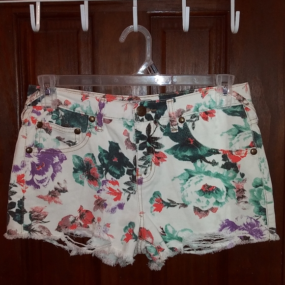 Free People Pants - Free People Womens Shorts